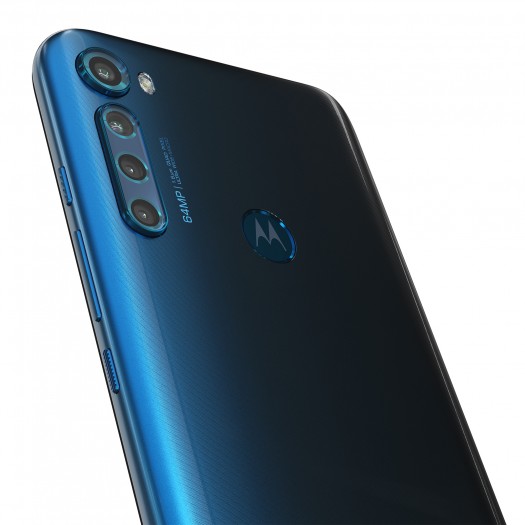 Die Hauptkamera hat 64 Megapixel. (Bild: Motorola)